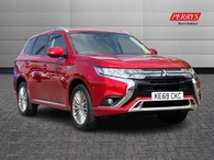 2020 Mitsubishi Outlander 2.4 Design PHEV