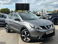 2015 Nissan Qashqai 1.5dCi N-TEC+