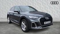2022 Audi Q5 2.0 40 TDI S Line Sportback