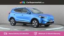 2023 MG ZS SUV E Trophy Connect EV (176ps)