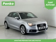 2014 Audi A1 1.4 S Line TFSI (140ps) Hatchback 3d 1395cc