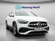 2021 Mercedes-Benz GLA-Class 2.0d GLA 220d AMG Line Premium Plus
