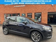 2019 Vauxhall Crossland X 1.2 Elite NAV (83ps)