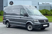 2024 Volkswagen Crafter 2.0TDI CR35 MWB Commerce Plus (140PS)(Eu6d)