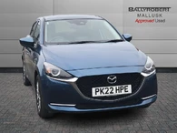 2022 Mazda Mazda2 1.5 e-SKYACTIV-G GT Sport
