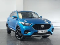 2024 MG ZS SUV 1.0T GDI Exclusive