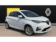 2022 Renault Zoe E Iconic (135ps) (R135)(EV50) Rapid Charge