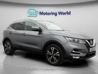 2019 Nissan Qashqai 1.3 DIG-T N-Connecta (140ps)