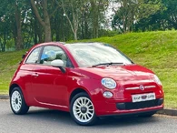 2014 Fiat 500C 1.2 Colour Therapy