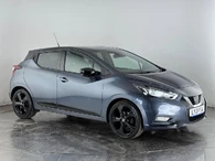 2021 Nissan Micra 1.0 IG-T N-Sport