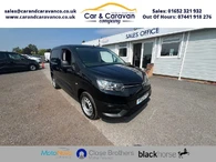 2022 Toyota ProAce City 1.5D Active
