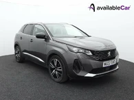 2022 Peugeot 3008 SUV 1.2 PureTech GT Premium
