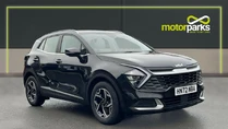 2022 Kia Sportage 1.6CRDi 2 (113bhp)