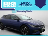 2022 Kia EV6 E GT-Line (225bhp) (Heat Pump)