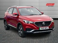 2021 MG ZS SUV E Exclusive EV