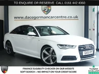 2016 Audi A6 Saloon 2.0 TDI quattro Black Edition
