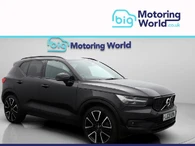 2021 Volvo XC40 1.5 T5 R-Design Pro (262bhp)