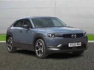 2025 Mazda MX-30 E Exclusive-Line (170ps) 830cc