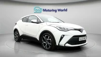 2020 Toyota C-HR 1.8 VVT-i Design