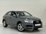 2018 Audi Q3 2.0 TDI S Line Edition