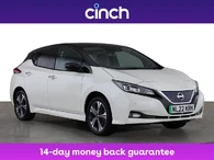 2022 Nissan Leaf E e+ Tekna