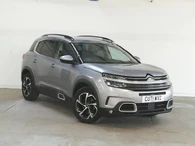 2022 Citroen C5 Aircross 1.5BlueHDi Shine S&S