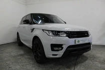 2015 Land Rover Range Rover Sport 3.0 SD V6 Autobiography Dynamic (306bhp) (4WD)