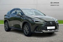 2024 Lexus NX 350h 2.5 NX (244ps)