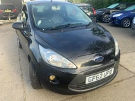 2012 Ford Ka 1.2 Titanium (69ps)
