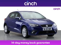 2019 Seat Ibiza 1.0 TSI SE Technology