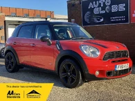 2011 MINI Countryman 2.0TD Cooper SD (143bhp) ALL4
