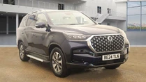 2024 KGM / Ssangyong Rexton 2.2TD K40