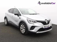 2021 Renault Captur 1.0 TCe Iconic Edition
