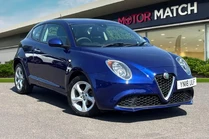 2018 Alfa Romeo MiTo 0.9