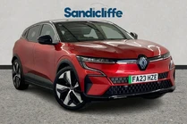 2023 Renault Megane E-Tech E techno