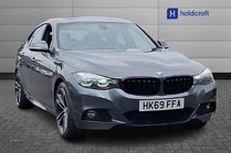 2018 BMW 3 Series 2.0TD 320d M Sport GT Auto