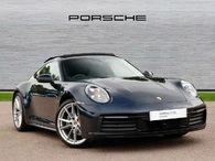 2019 Porsche 911 3.0 Carrera Coupe