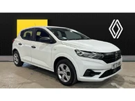 2022 Dacia Sandero
