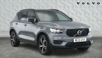2021 Volvo XC40 2.0 B4 R-Design (194bhp) AWD Auto