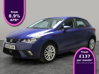 2019 Seat Ibiza 1.0 TSI SE Technology