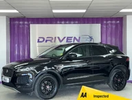 2019 Jaguar E-PACE 2.0 i4D (150ps)