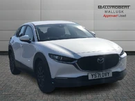 2022 Mazda CX-30 2.0 e-SKYACTIV G SE-L