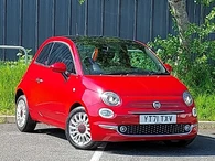 2021 Fiat 500 1.0 RED
