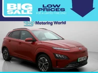 2021 Hyundai Kona E Ultimate