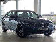 2020 BMW 3 Series