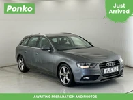 2015 Audi A4 Avant 2.0TD SE Technik (136ps)