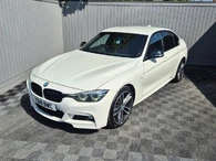 2018 BMW 3 Series 2.0 320i M Sport Shadow Edition Saloon 4d Auto