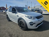 2017 Land Rover Discovery Sport 2.0Td4 HSE Dynamic Lux (180ps) Station Wagon