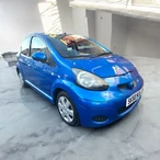 2010 Toyota AYGO 1.0 AYGO Blue VVT-i 5d
