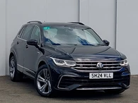 2024 Volkswagen Tiguan 1.5 TSI R-Line Edition
